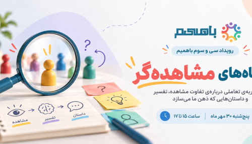 رویداد سی‌وسوم باهمیم